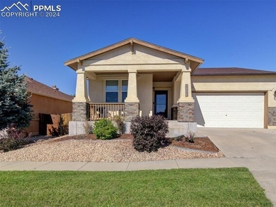 Home For Sale In Colorado Springs, Colorado