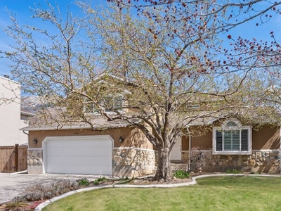 Home For Sale In Cottonwood Heights, Utah