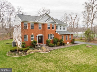 Home For Sale In La Plata, Maryland