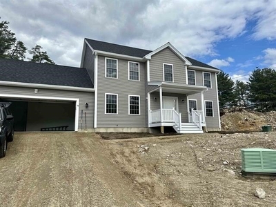 Home For Sale In Milford, New Hampshire