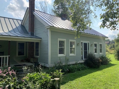 Home For Sale In Mount Holly, Vermont
