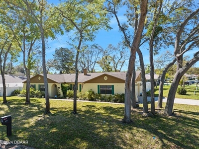 Home For Sale In Ormond Beach, Florida