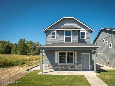 Home For Sale In Ponderay, Idaho