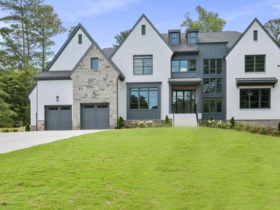 Luxury Detached House for sale in Marietta, United States