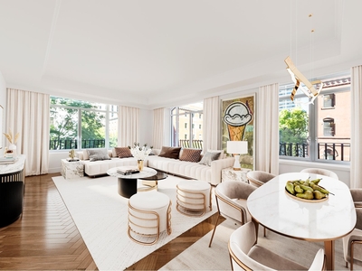 132 East 65th Street, New York, NY, 10065 | 3 BR for sale, apartment sales