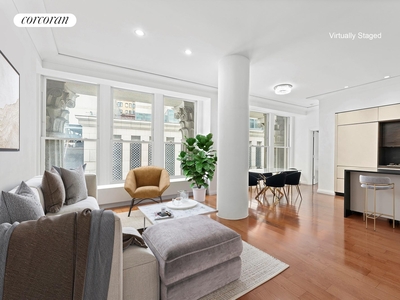 55 Wall Street, New York, NY, 10005 | 2 BR for sale, apartment sales