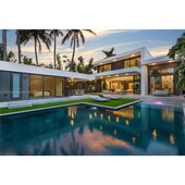 6 bedroom luxury Villa for sale in Miami Beach, Florida