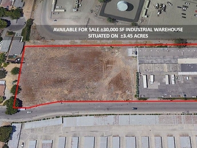 1815 S Union St, Stockton, CA 95206 - Industrial for Sale