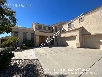 22830 N 32nd Ln, Phoenix, AZ 85027