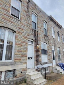 3 bedroom, Baltimore MD 21202