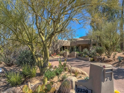 Luxury Detached House for sale in Scottsdale, Arizona