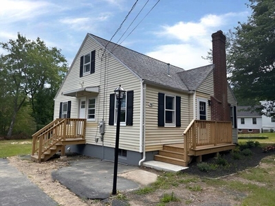 Home For Sale In Ashby, Massachusetts