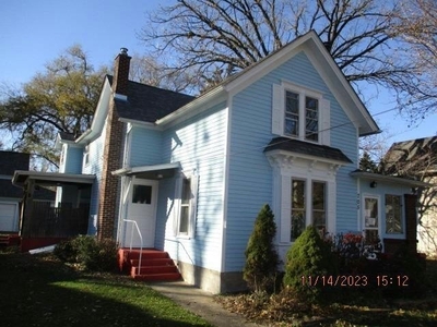 Home For Sale In Belvidere, Illinois