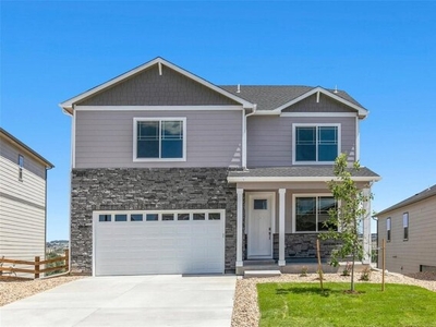 Home For Sale In Brighton, Colorado