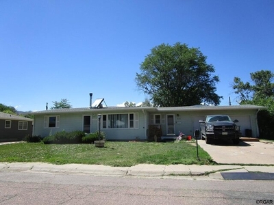 Home For Sale In Canon City, Colorado
