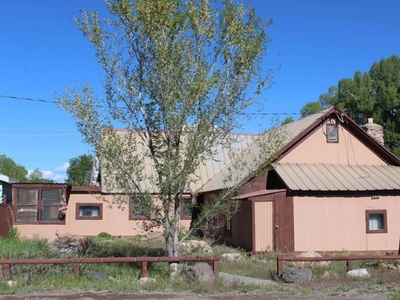 Home For Sale In Del Norte, Colorado