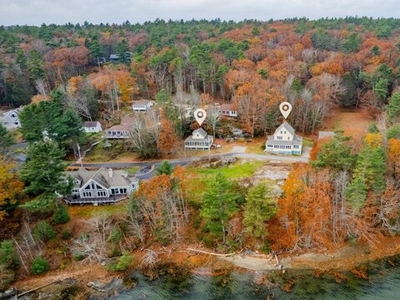 Home For Sale In Georgetown, Maine