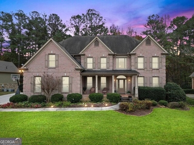 Home For Sale In Grayson, Georgia