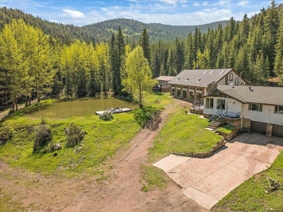 Home For Sale In Idaho Springs, Colorado