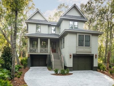 Home For Sale In Kiawah Island, South Carolina