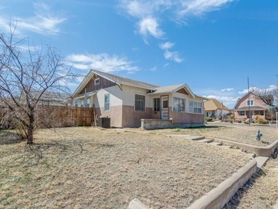 Home For Sale In La Junta, Colorado