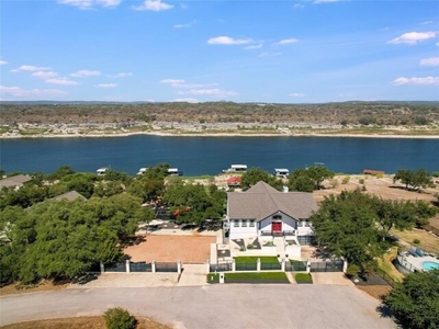 Home For Sale In Lago Vista, Texas