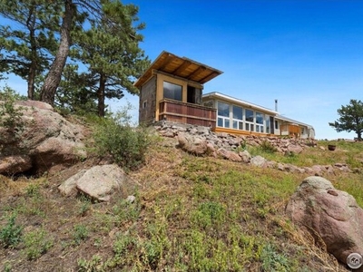 Home For Sale In Livermore, Colorado