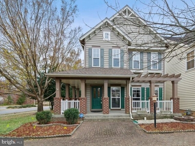Home For Sale In Lorton, Virginia