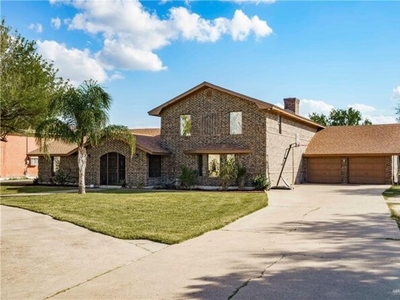 Home For Sale In Mission, Texas