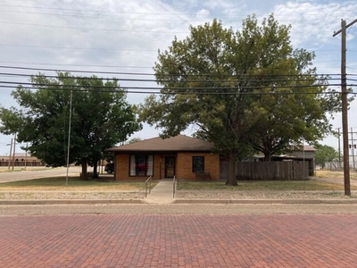 Home For Sale In Post, Texas