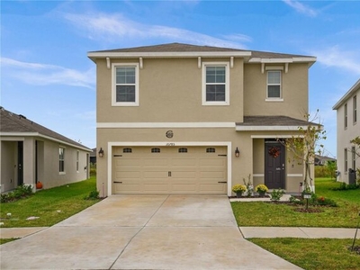 Home For Sale In San Antonio, Florida