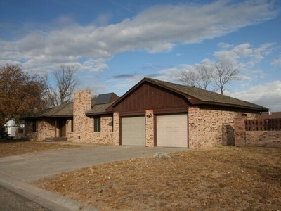 Home For Sale In Satanta, Kansas