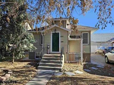 Home For Sale In Scottsbluff, Nebraska