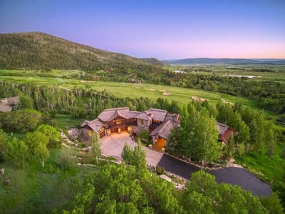 Home For Sale In Steamboat Springs, Colorado
