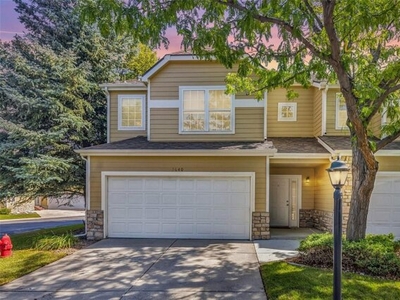 Home For Sale In Superior, Colorado