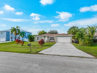 337 SW Majestic Terrace, Port Saint Lucie, FL, 34984 | 4 BR for sale, single-family sales