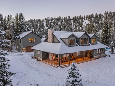 Luxury 5 bedroom Detached House for sale in Big Sky, United States