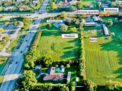 5901 SW 160th Ave, Southwest Ranches, FL, 33331 | for sale, Land sales