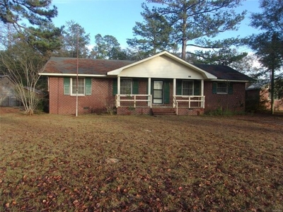 Home For Sale In Elba, Alabama