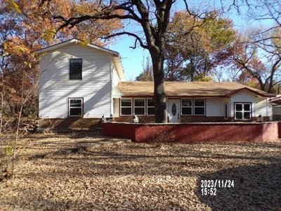 Home For Sale In Indiahoma, Oklahoma