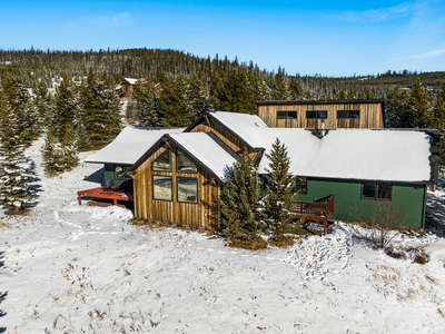 Luxury Detached House for sale in Big Sky, United States