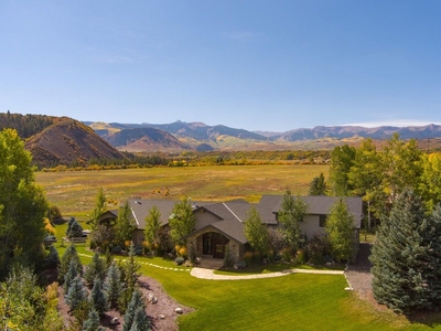 Luxury Detached House for sale in Snowmass, Colorado