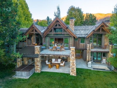 Luxury Duplex for sale in Aspen, Colorado