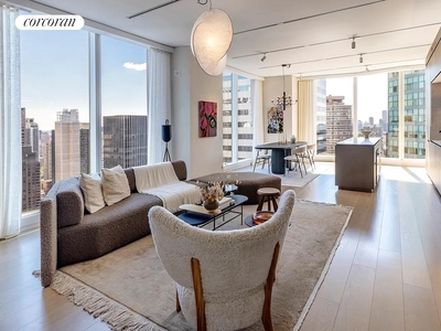 100 East 53rd Street 35A, New York, NY, 10022 | Nest Seekers
