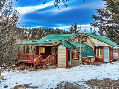 16 Red Cloud Drive, COMO, CO, 80432 | Nest Seekers