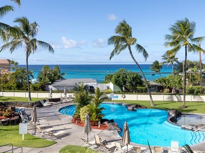 2 bedroom luxury Apartment for sale in Kailua-Kona, Hawaii