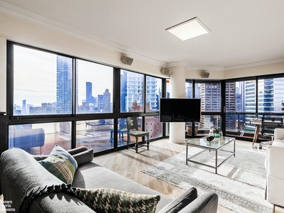 200 East 61st Street 33A, New York, NY, 10065 | Nest Seekers