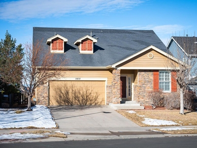 4 bedroom luxury Detached House for sale in Parker, Colorado