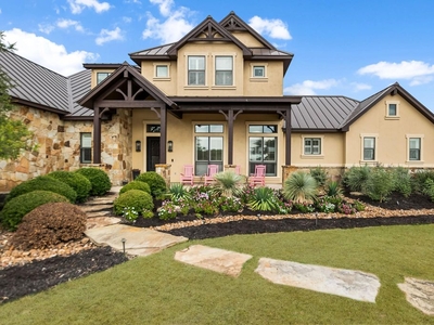 5 bedroom luxury Detached House for sale in Boerne, Texas