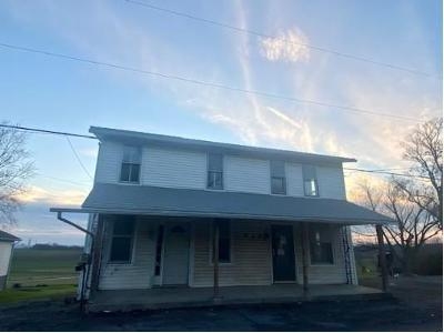 Foreclosure Single-family Home In Danville, Pennsylvania